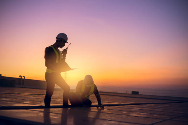Tile Roofing Contractor in Mountain View, MO