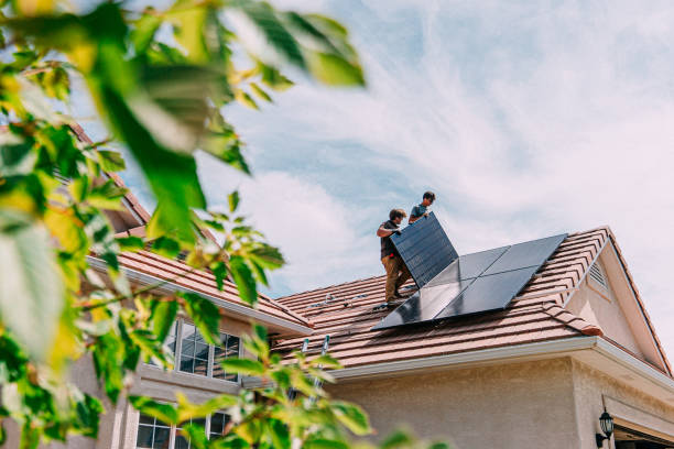 Best Residential Roofing Contractor  in Untain View, MO