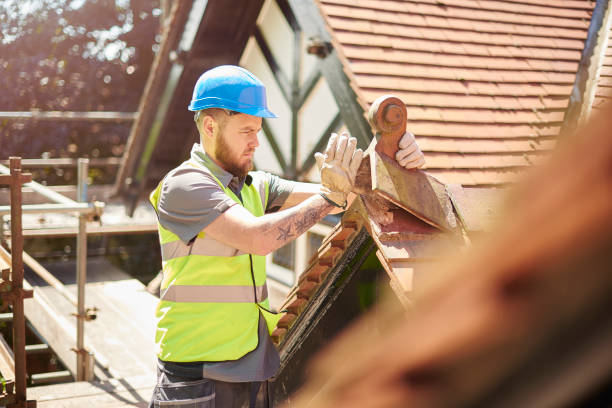 Best Tile Roofing Contractor  in Untain View, MO